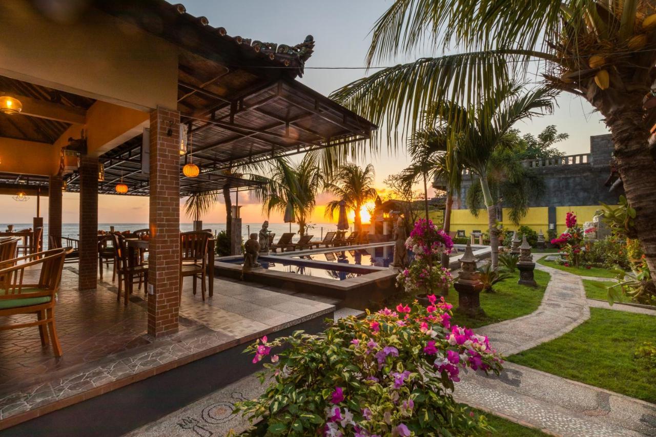 Amed Beach Resort Dış mekan fotoğraf