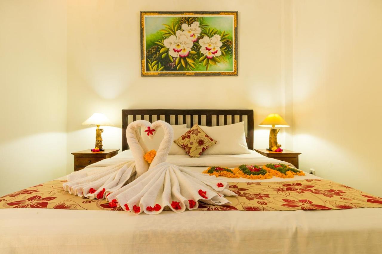 Amed Beach Resort Dış mekan fotoğraf