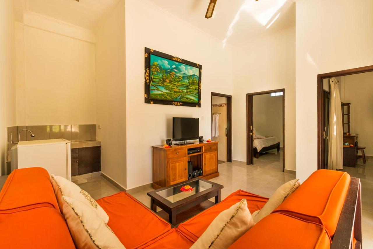 Amed Beach Resort Dış mekan fotoğraf