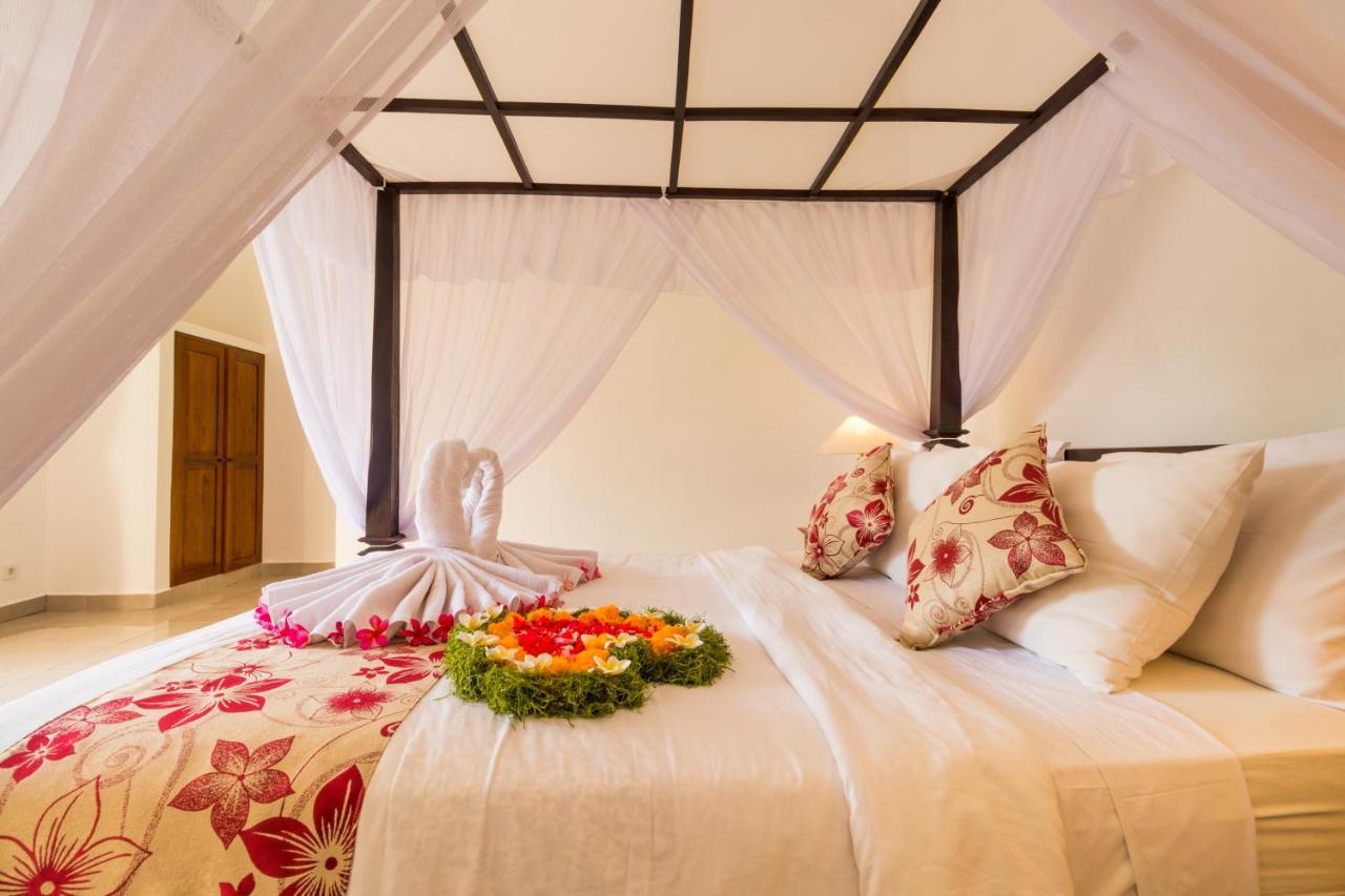 Amed Beach Resort Dış mekan fotoğraf