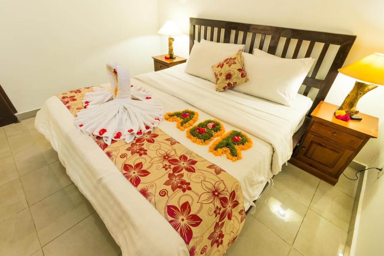 Amed Beach Resort Dış mekan fotoğraf