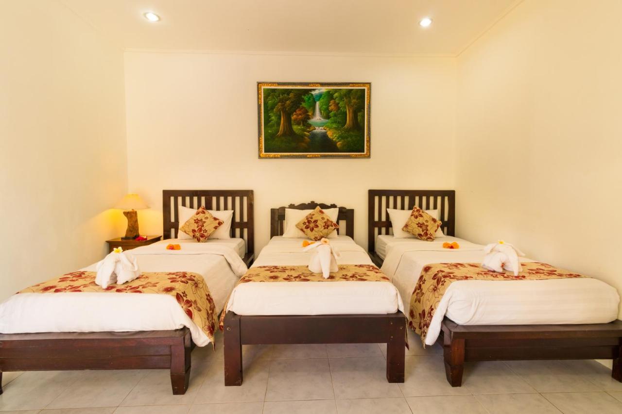 Amed Beach Resort Dış mekan fotoğraf