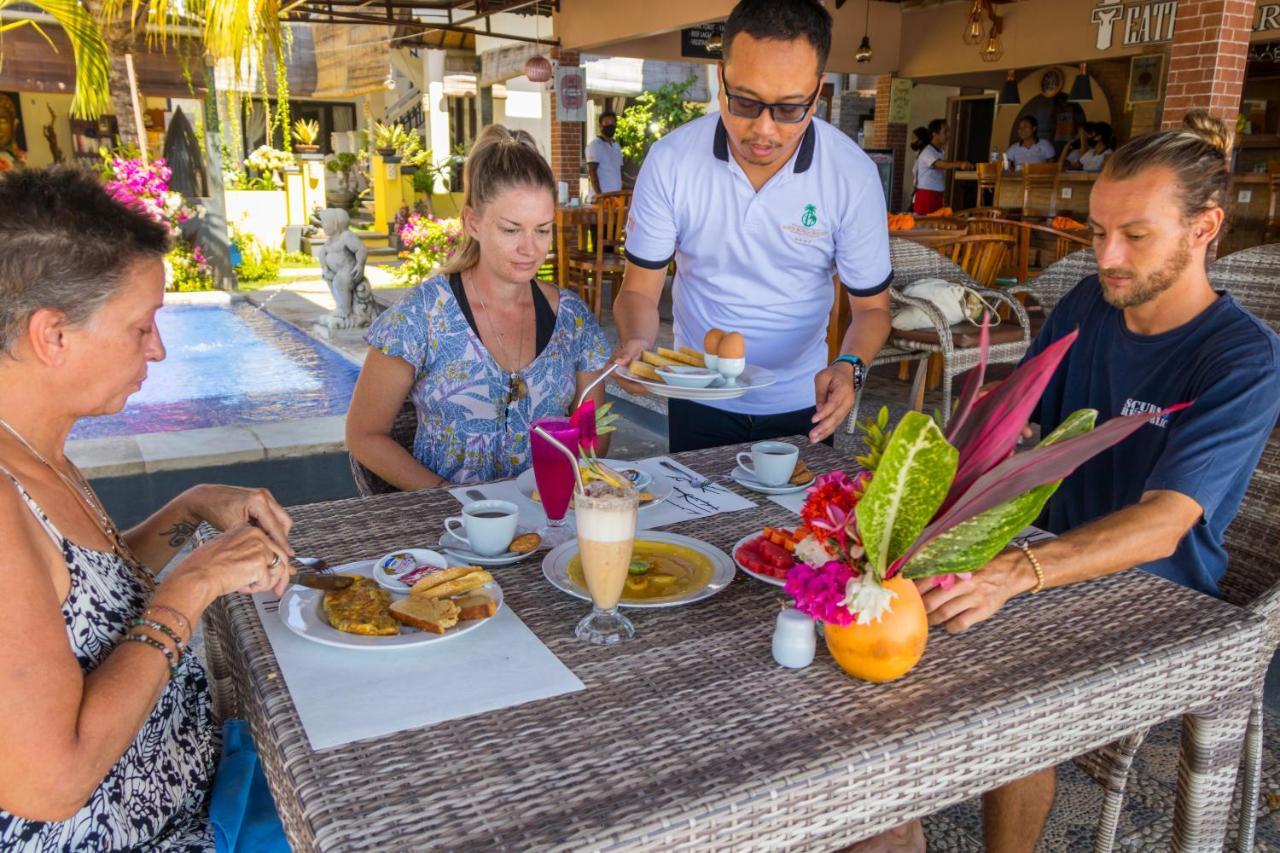 Amed Beach Resort Dış mekan fotoğraf