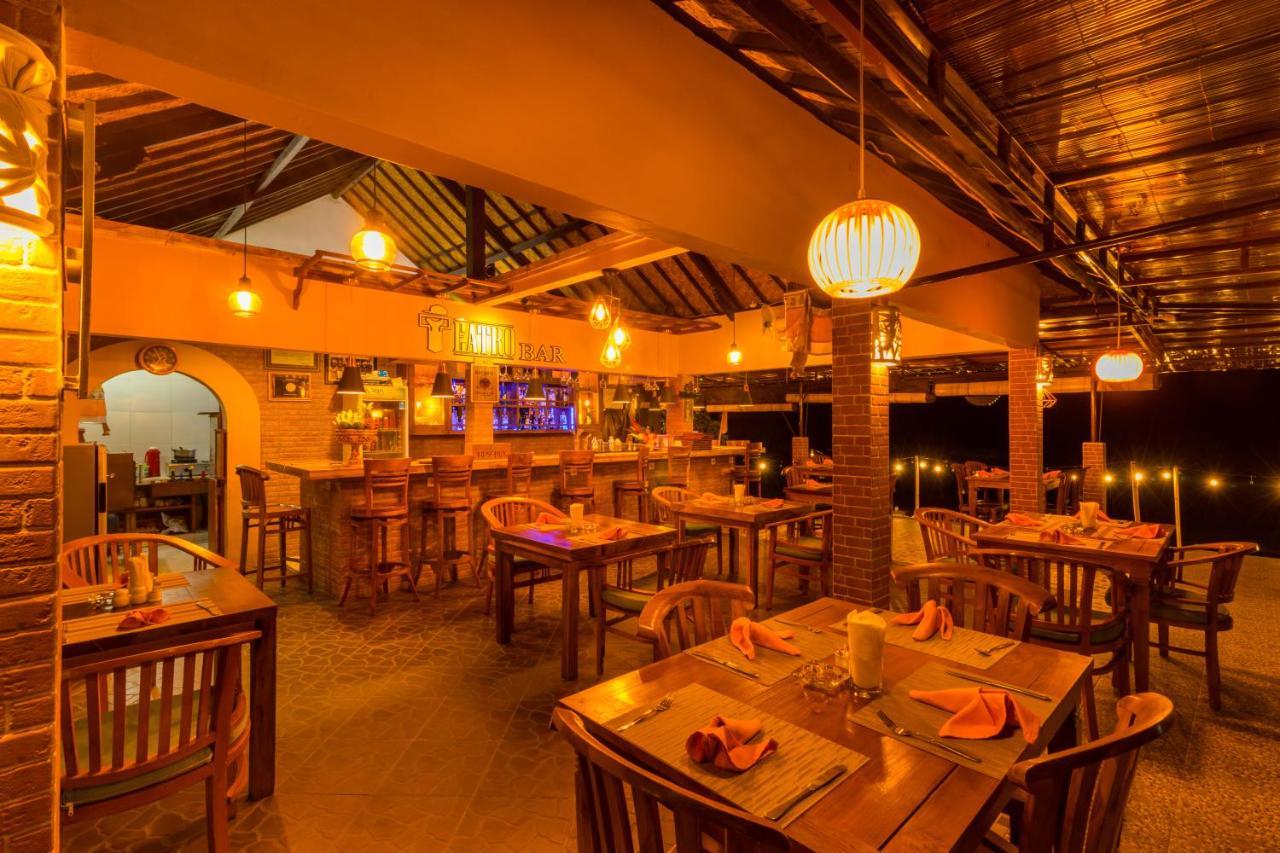 Amed Beach Resort Dış mekan fotoğraf