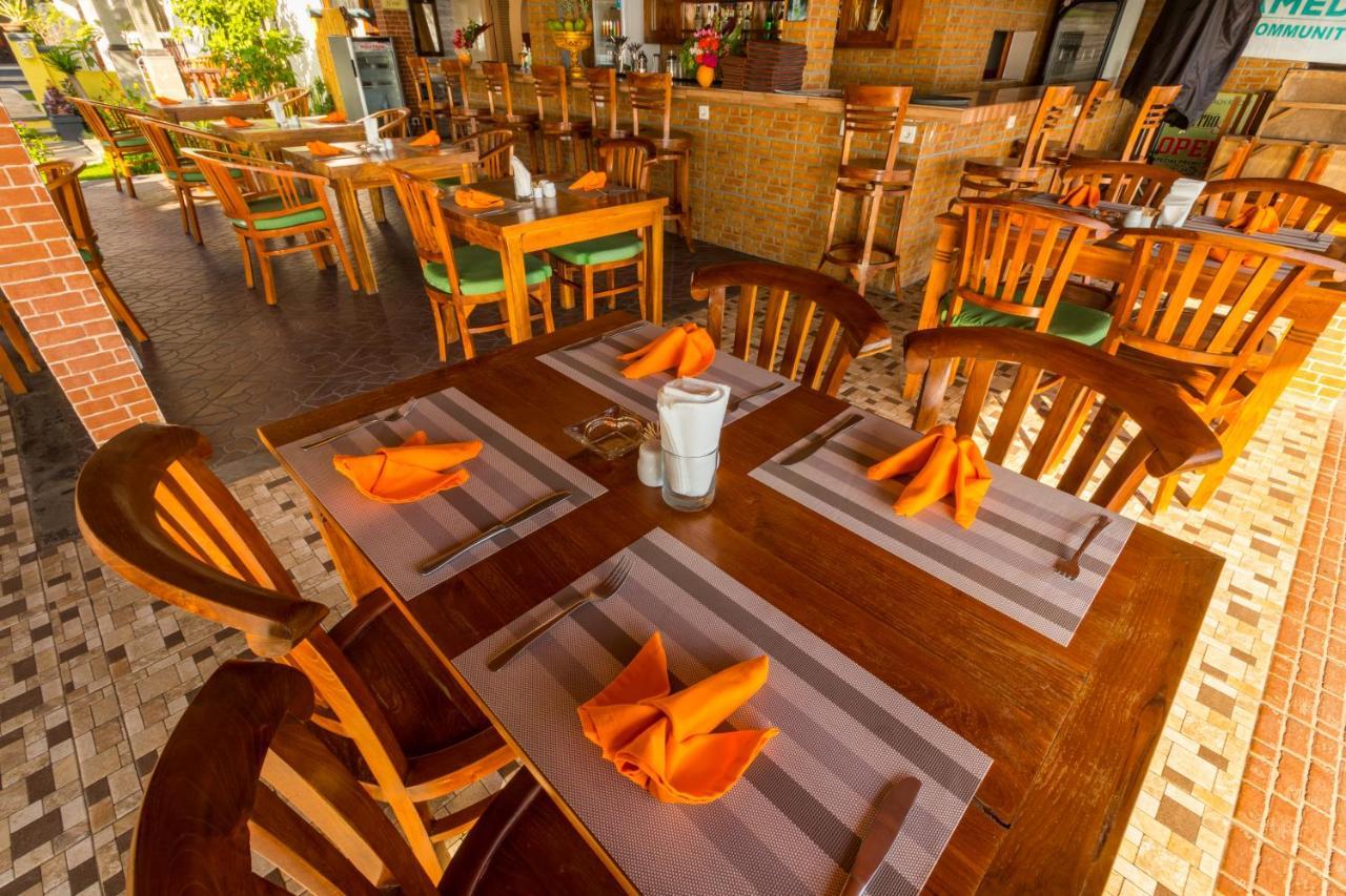 Amed Beach Resort Dış mekan fotoğraf