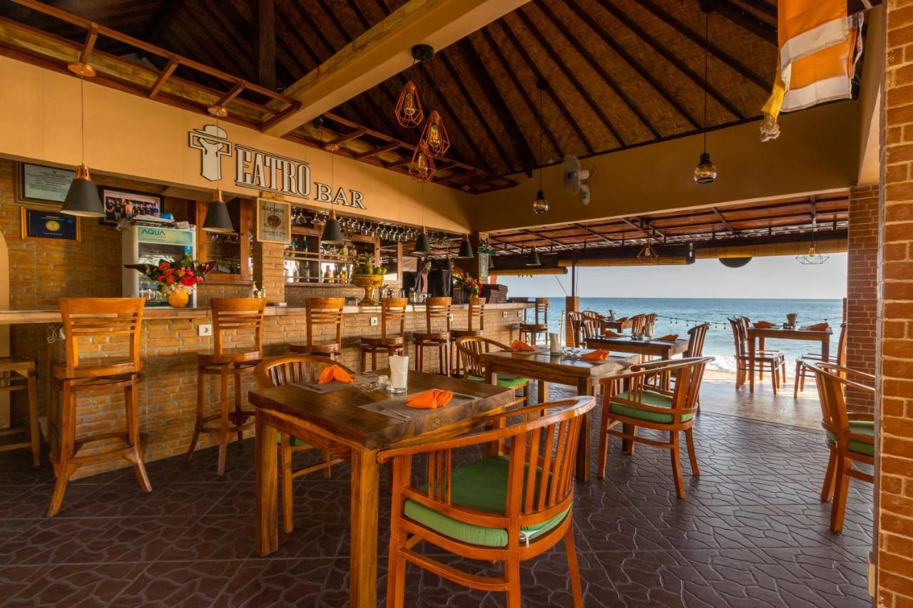 Amed Beach Resort Dış mekan fotoğraf