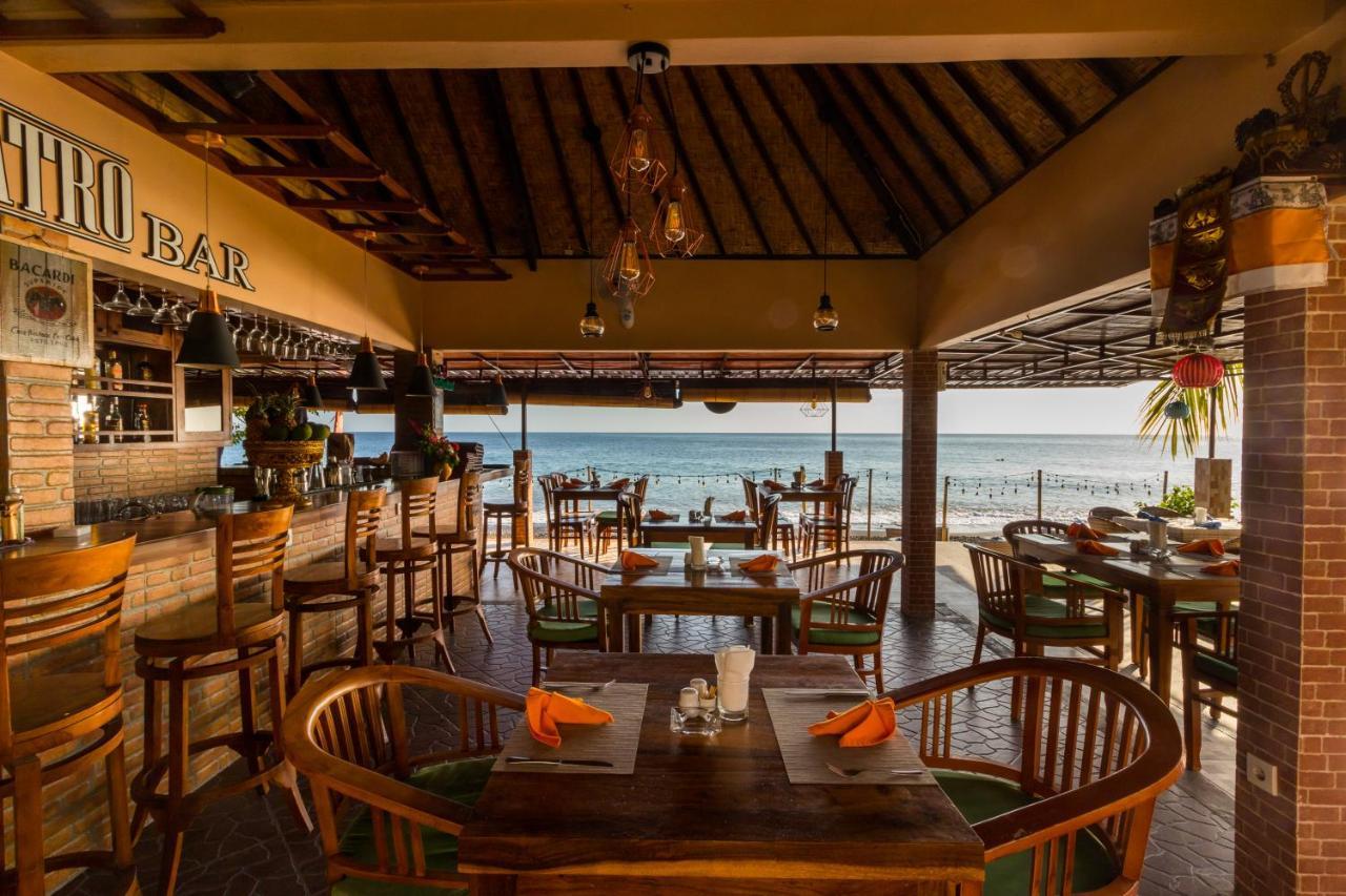 Amed Beach Resort Dış mekan fotoğraf