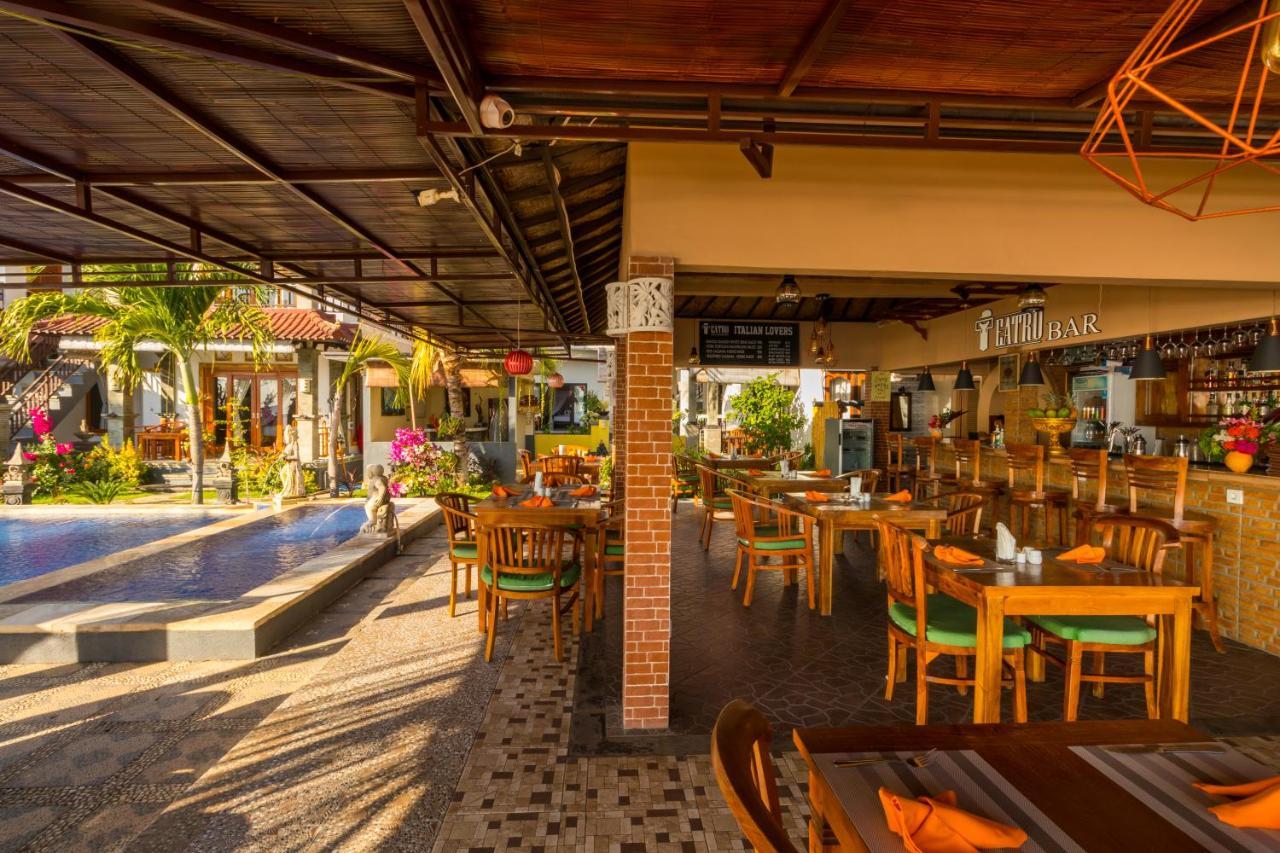 Amed Beach Resort Dış mekan fotoğraf