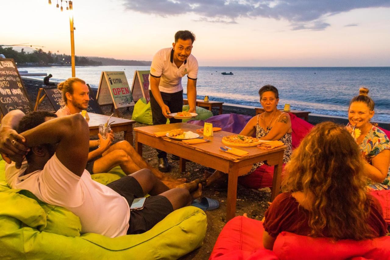 Amed Beach Resort Dış mekan fotoğraf