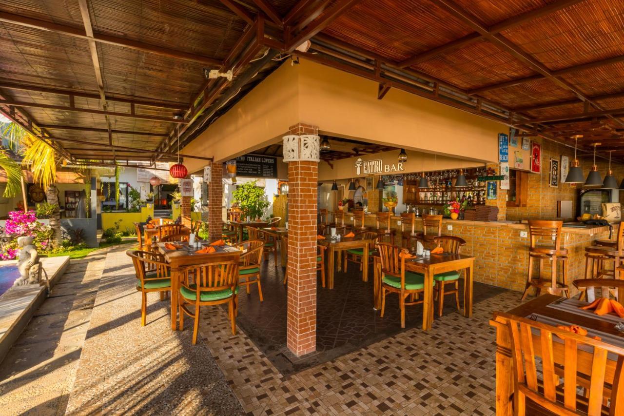 Amed Beach Resort Dış mekan fotoğraf